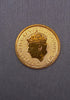 2023 1/10 oz British Gold Coronation of the King Coin 24ct 3.1g