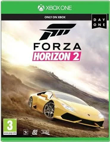 Xbox One Forza Horizon 2 - Great Yarmouth