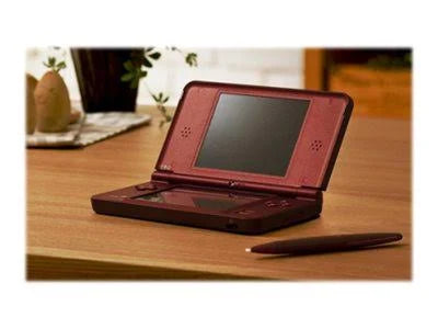 Nintendo DSi XL Wine Red