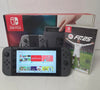 Nintendo Switch Console Gray & 1 Game
