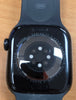 Apple Watch Series 11 GPS 42mm Aluminium Case with Black Sport Band
