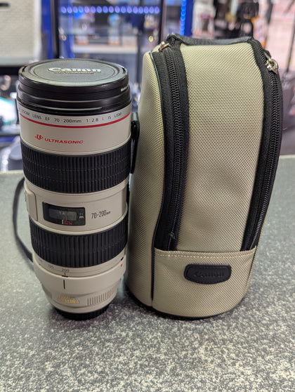 Canon Zoom Lens 70-200mm