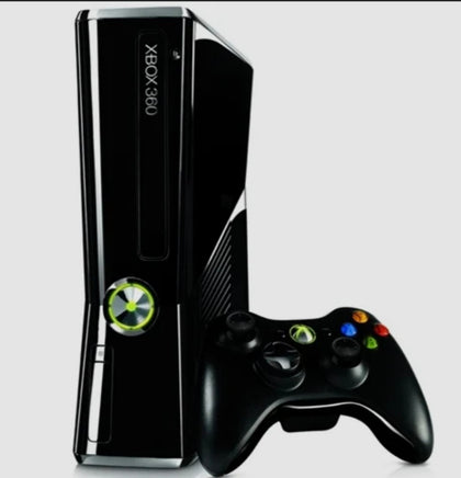 Xbox 360 s console 250gb