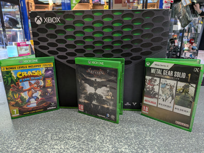 Xbox Series X 1TB Disc Version Console With 3 Games