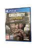 Call Of Duty Ww2 Ps4 (playstation 4) Game