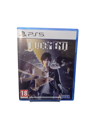 Judgment (PS5)