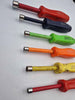 Snap-on Pack 431700 Nut Driver Set – 6 Piece – Rare Professional Tool Set