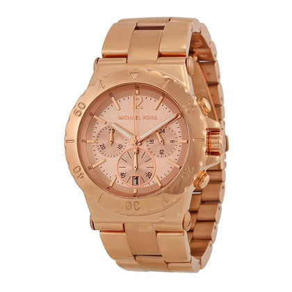 Michael Kors MK5314 Watch (Rose Gold)