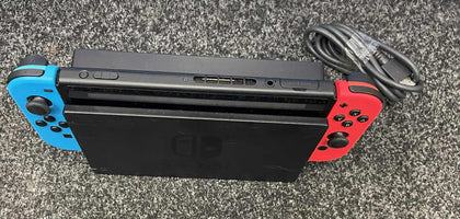 nintendo switch console