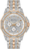 Bulova Men's Octava Crystal Chronograph Watch