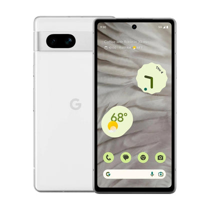 Google Pixel 7A 5G, 128GB, Snow.