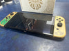 Switch Console, 64GB OLED Legend of Zelda + Gold Joy-Con (No straps or grip) Unboxed