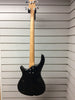 Benson Bass Guitar Burgundy/Black
