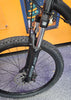 Carrera Vengeance Mens Mountain Bike - Black XL Frame / 27.5" wheels **Collection Only**