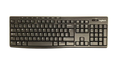 Logitech K270 Wireless Keyboard