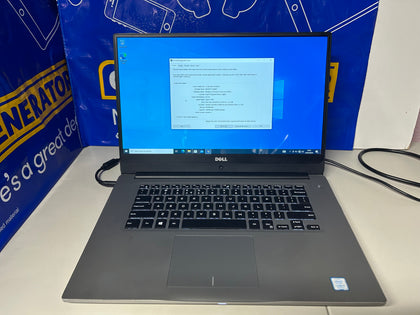 Dell 7560/i5-7200U/8GB Ram/128GB SSD + 500GB HDD/940MX/15