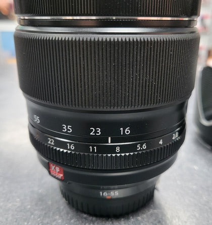 Fujifilm XF 16-55mm f/2.8 R LM WR Lens