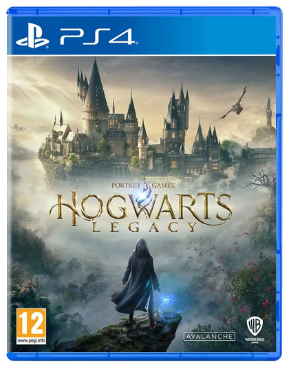 Hogwarts Legacy - PS4 - Great Yarmouth