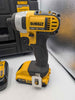 DeWalt Combi Drill & Impact Driver Kit Cordless DCZ298D2T 18V 2 x 2Ah Li-ion XR & Charger