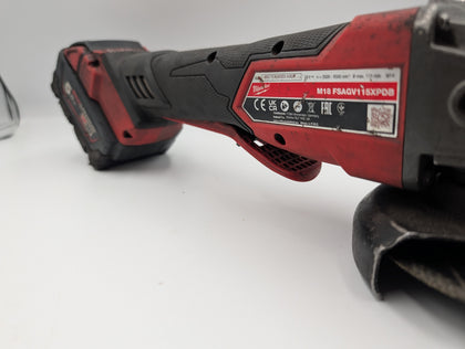 Milwaukee M18 FSAGV115XPDB