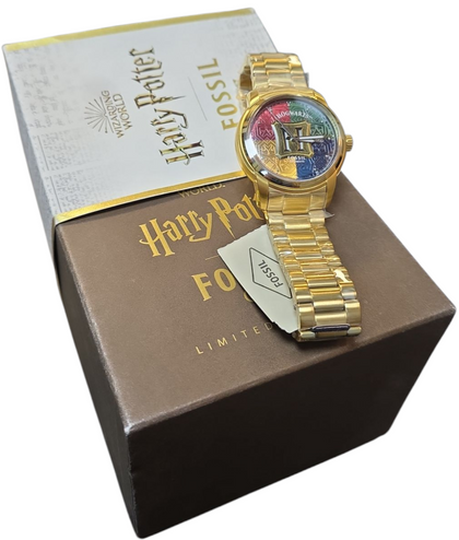Fossil Harry Potter Collaboration Wrist Watch LE1157