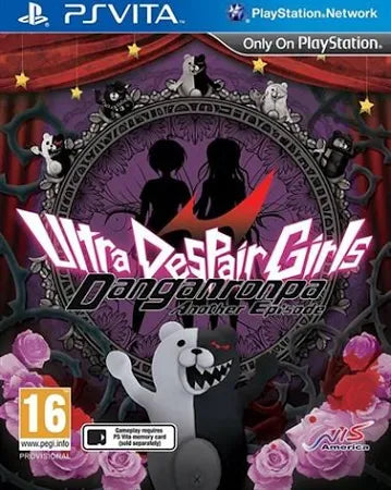 Danganronpa Another Episode Ultra Despair Girls