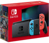 Nintendo Switch Console Boxed