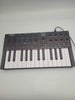 AKAI MPK Mini MK4 MIDI Controller power lead c to usb  unboxed