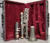 Blessing Clarinet w/case & Reeds