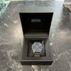 Hugo Boss Watch For Men - Blue Face HB.446.1.14.3651