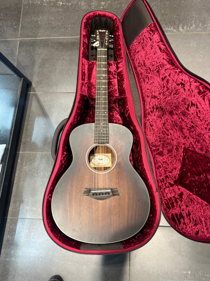Taylor GS Mini-e Koa Plus Electro Acoustic Guitar & Case
