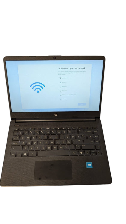 HP 14S-DQ3001NA 14 Inch Intel Celeron N4500 Laptop