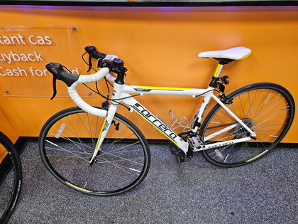 Carrera TDF Road Bike - 7005c T6 Wheel **Collection Only**