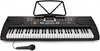Gear4music MK-2000 Portable Keyboard NO POWER SUPPLY