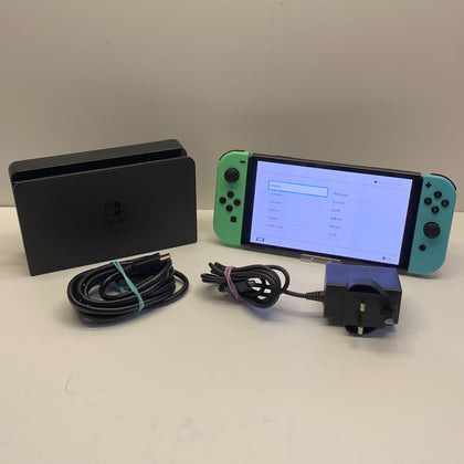Nintendo Switch OLED Console 64GB
