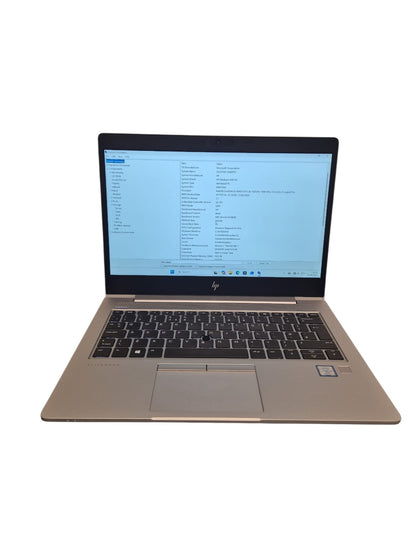 HP EliteBook 830 G6 W11/I5/16RM/256GB SSD - 2 YEAR WARRANTY