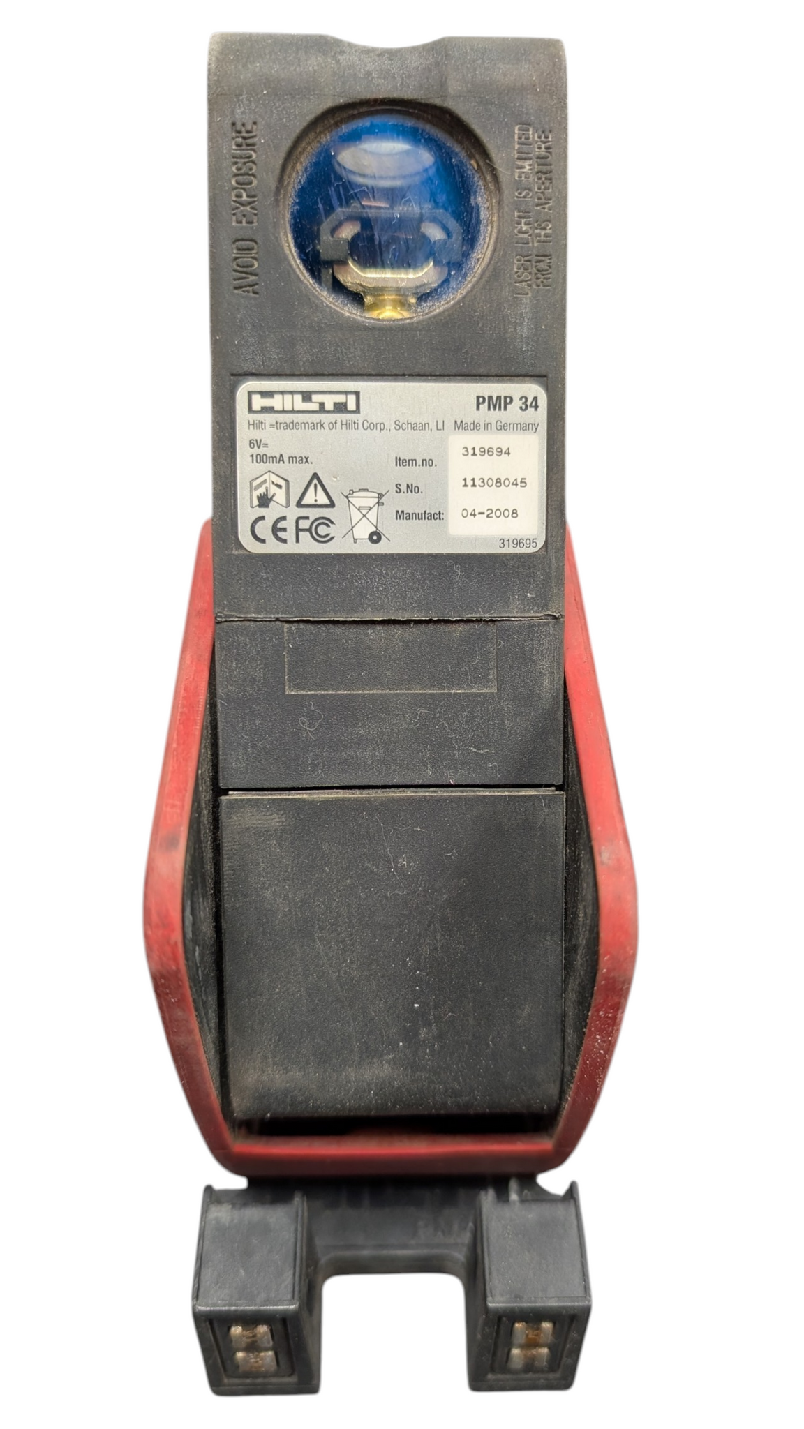 HILTI　ポイントレーザー PMP34 HILTI/ヒルティ ポイントレーザー PMP34－中古機械工具・電動工具の