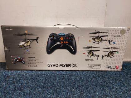 Red5 Gyro Flyer XL R'C Helicopter