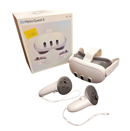 Meta Quest 3 512GB Virtual Reality Headset**Boxed**