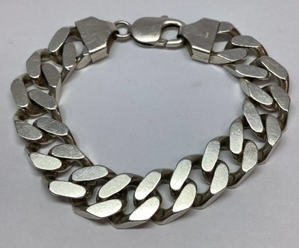 925 Silver Bracelet 7.5