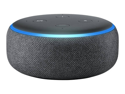 Amazon Echo Dot 3rd Generation Smart Speaker with Alexa 