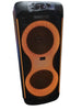Ibiza Sound Comuba1200 Active Bluetooth PA Speaker (2x 10") 1200W - BT, USB, SD **BRAND NEW**