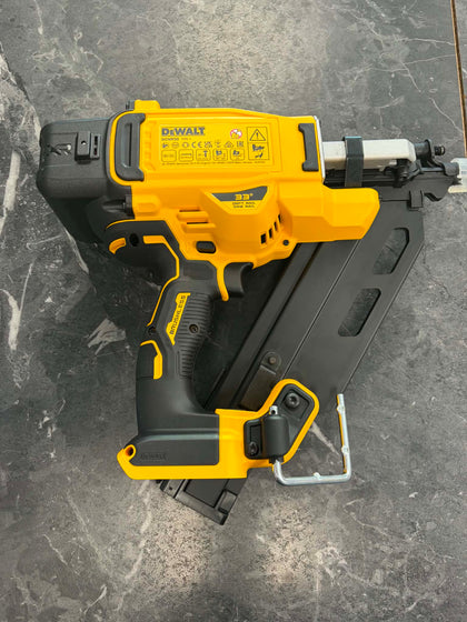 DeWalt XR Framing Nailer 18v Bare Unit DCN930