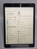 Apple iPad 9th Gen (A2602) 10.2" 256GB - Space Grey, WiFi 84% BH