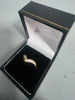 14ct Gold Ring 585 2.3G Size O