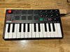 Akai Professional MPK Mini mkII Compact Keybord/Pad Controller