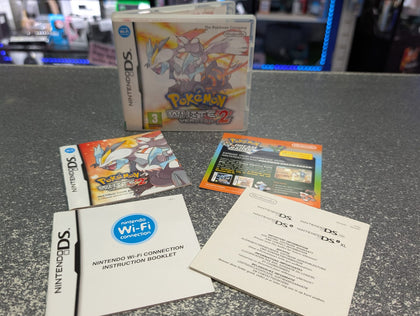 Pokemon White Version 2 - Nintendo DS