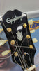 Epiphone ES-345 Ebony Semi-Acoustic Guitar