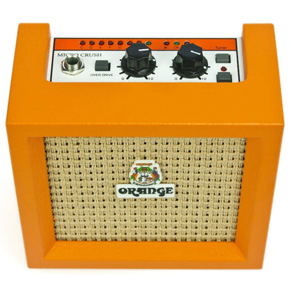Orange Micro Crush PIX Guitar Amplifier **Collection Only**