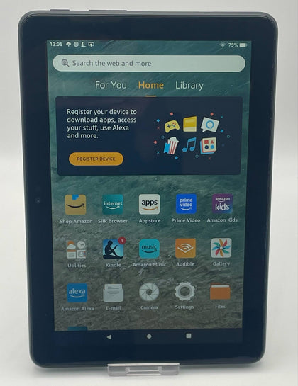 Amazon fire HD tablet 500mb